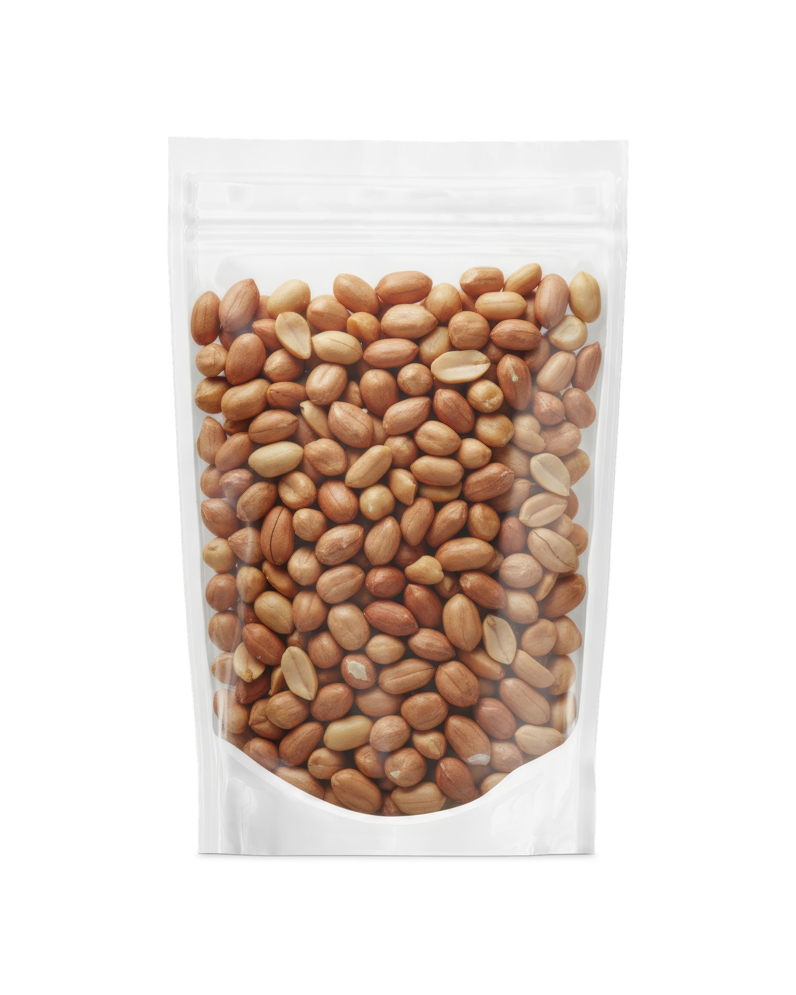 Fresh, Natural Peanuts